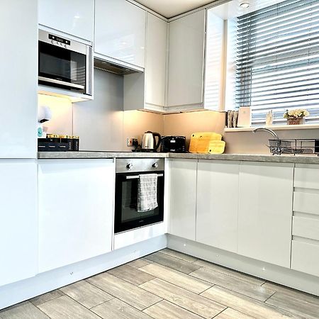 Ferienwohnung Stylish Studio With Sea Views Hove Exterior foto