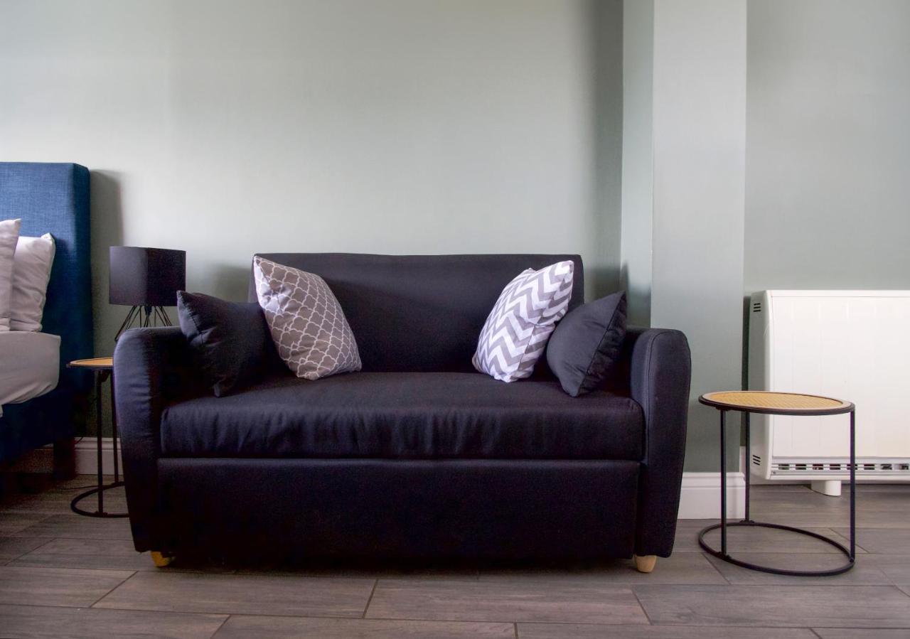 Ferienwohnung Stylish Studio With Sea Views Hove Exterior foto