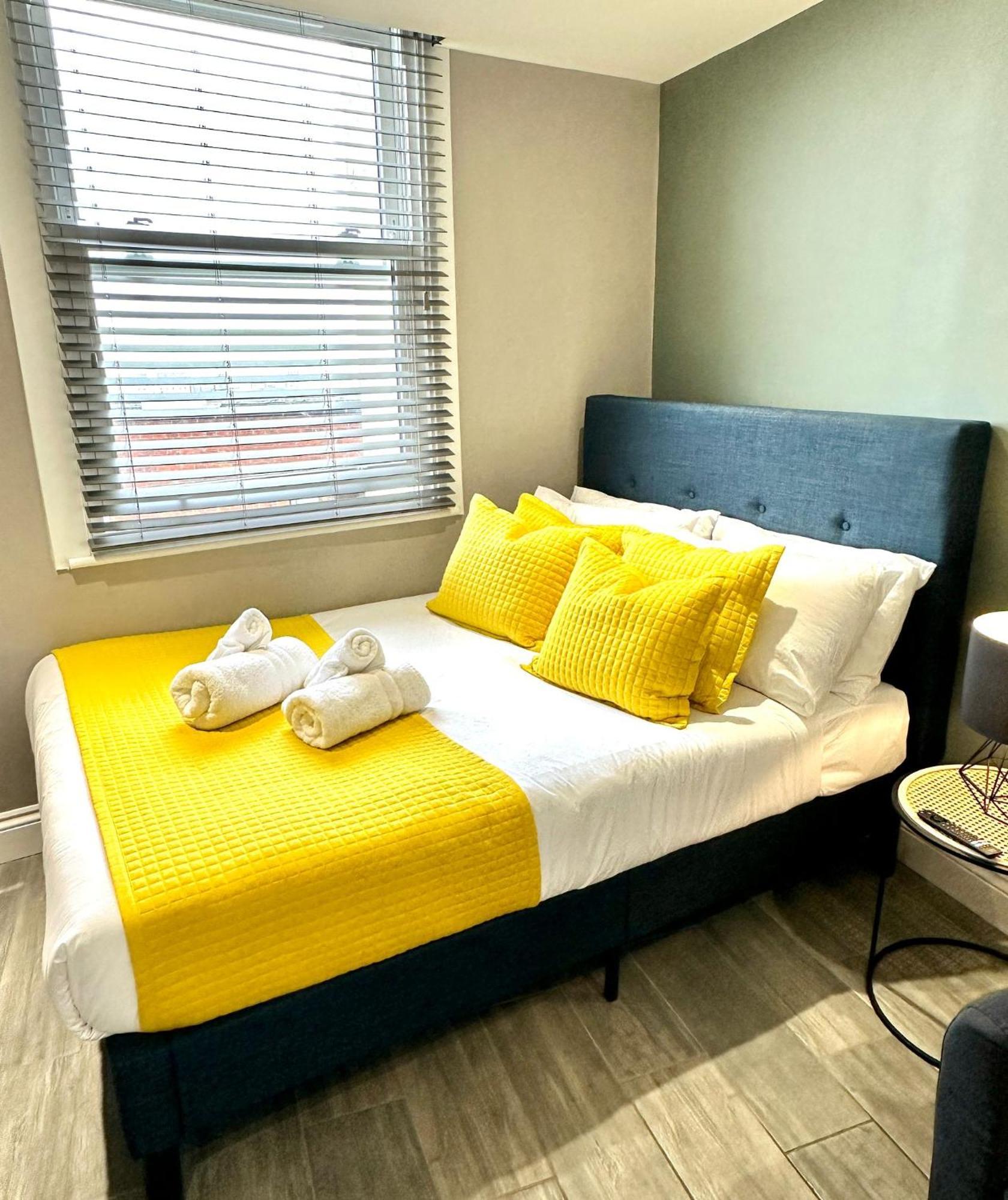 Ferienwohnung Stylish Studio With Sea Views Hove Exterior foto