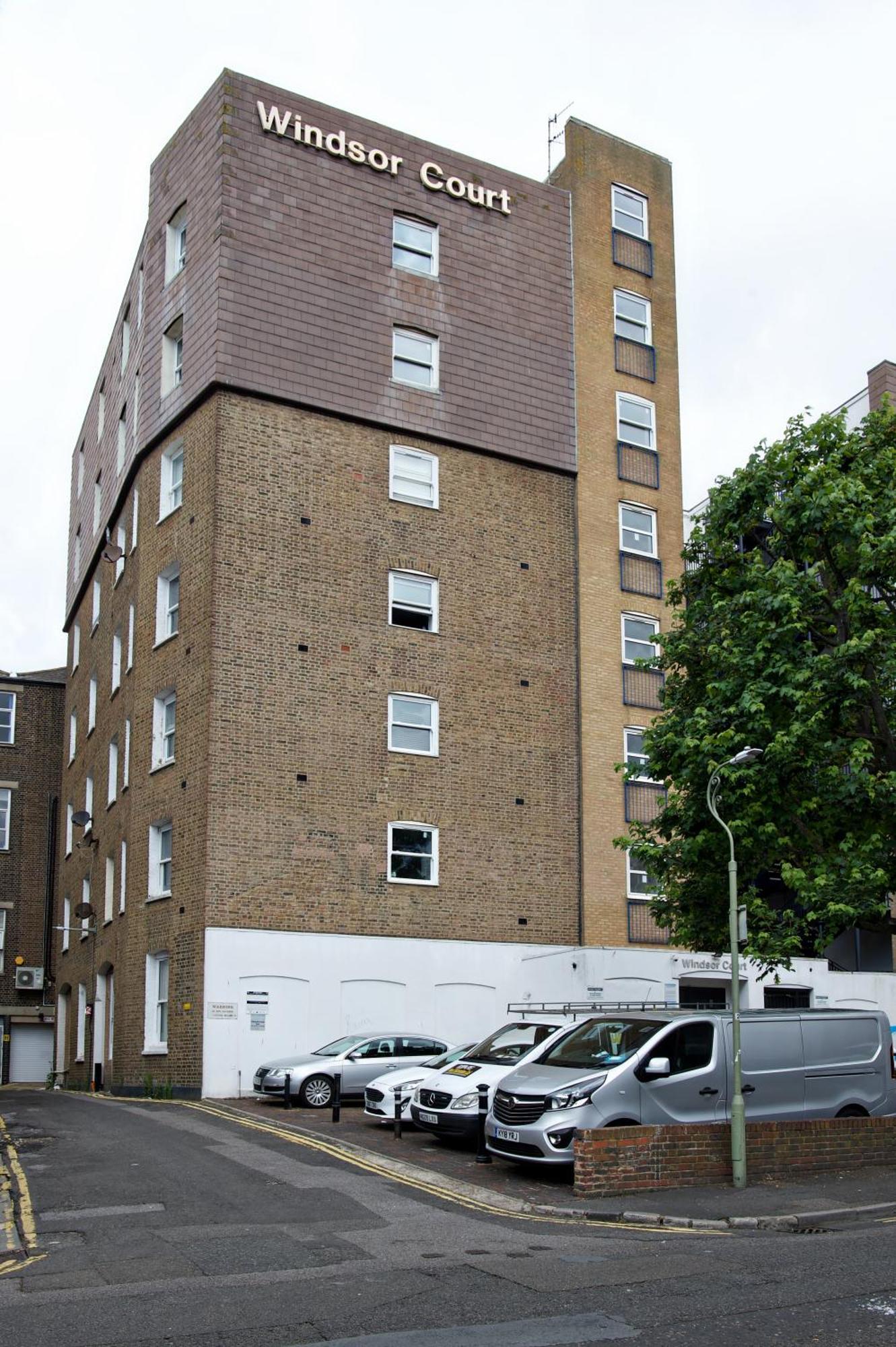 Ferienwohnung Stylish Studio With Sea Views Hove Exterior foto